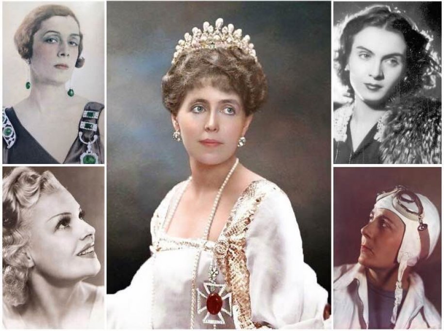 Femeile celebre ale României – Descoperă o istorie feminină a României