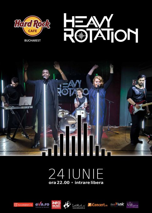 Heavy Rotation Band