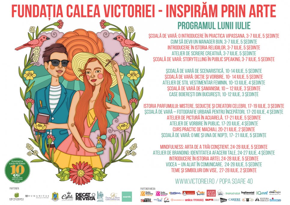 Smart Summer: 5 pași ca să devii mai isteț vara asta!