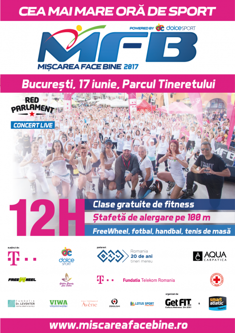 Cea mai mare ora de sport