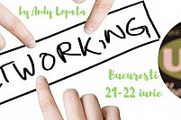 Networking by Andy Lopata