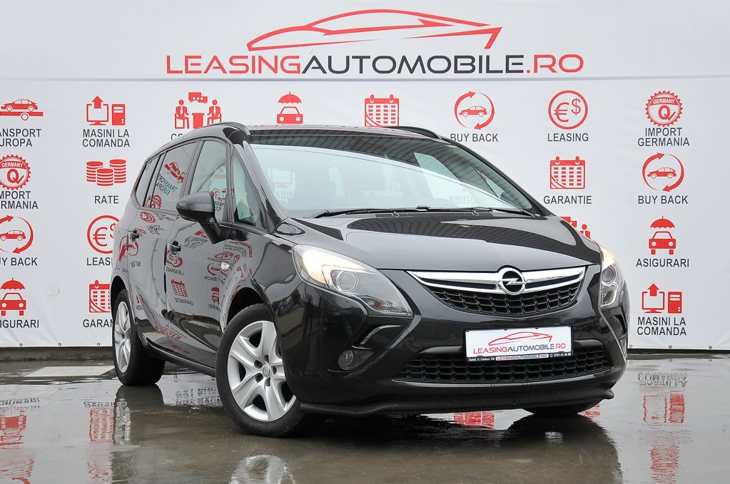 Profita si tu de ofertele de la Leasing Automobile si alege-ti un model de masina Opel de vanzare