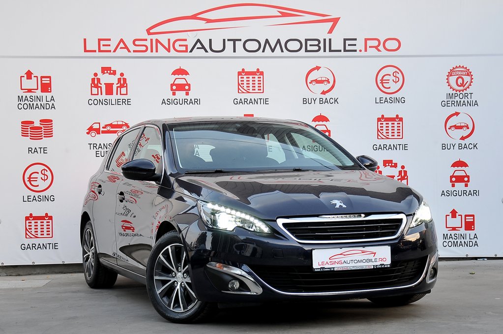LeasingAutomobile.ro – Vrei sa iti cumperi o masina Peugeot second hand? Atunci te afli in locul potrivit