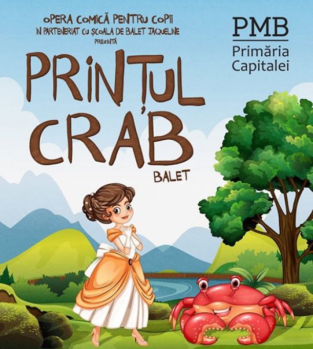 Printul Crab