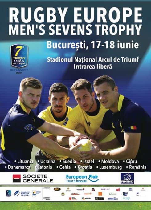 Rugby Europe Men's Sevens Trophy