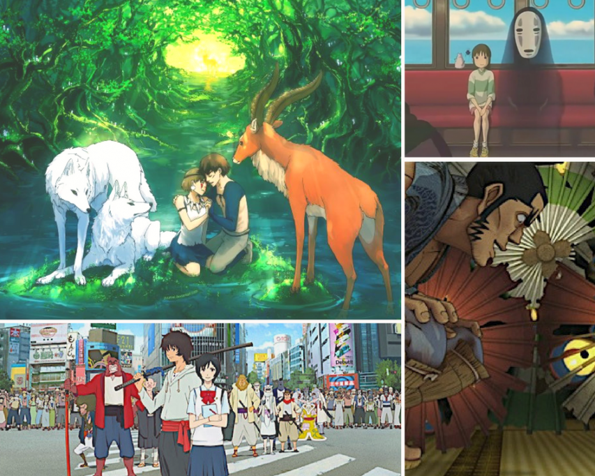 Introducere în universul ANIME