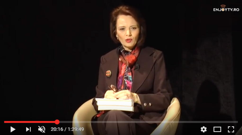 EnjoyTV.ro își asumă rolul de televiziune culturală online