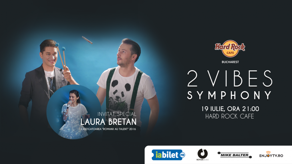Concert 2 Vives Symphony & Laura Bretan