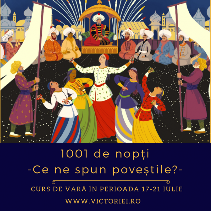 O mie şi una de nopţi – Ce ne spun poveștile?