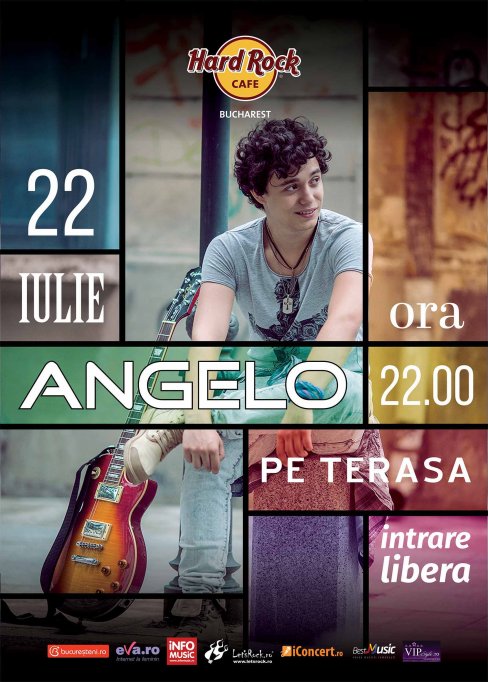 Concert ANGELO