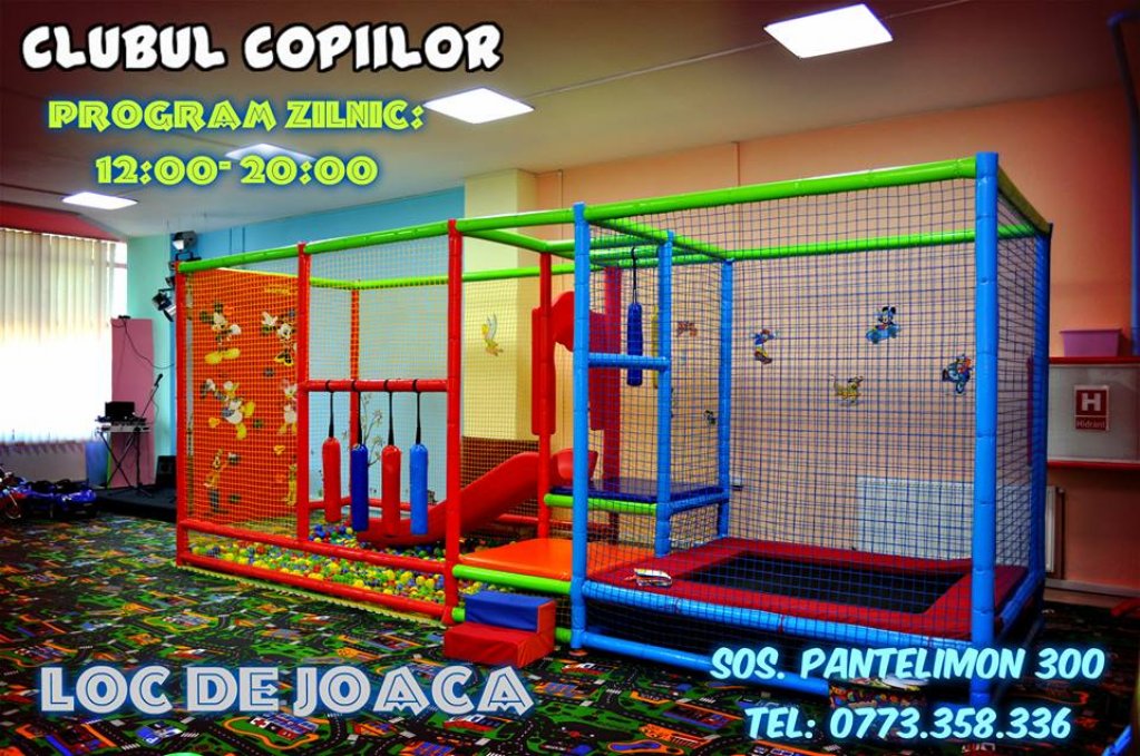 Clubul Copiilor