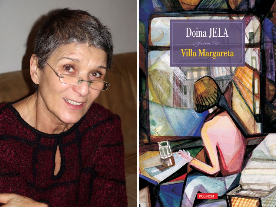 Romanul Villa Margareta de Doina Jela va fi tradus în greacă