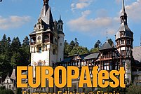 EUROPAfest Summer Edition @ Sinaia 5 concerte la Castelul Peles, Casino Sinaia si Sala King’s Valley
