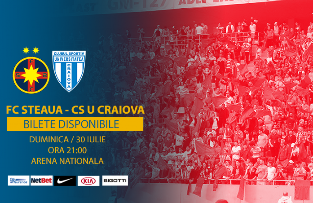 Steaua Bucuresti - Juventus Bucuresti