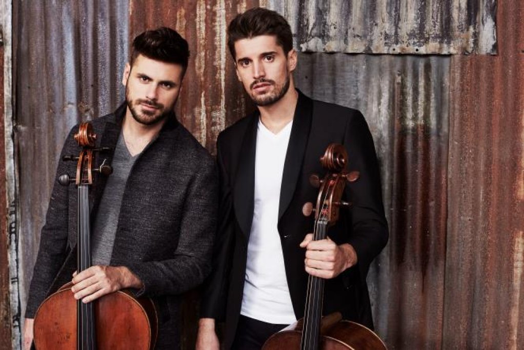 Concert 2Cellos