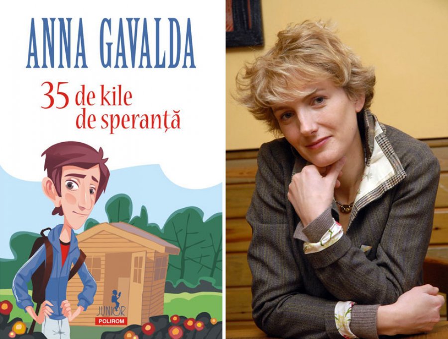 Totul se repară cu... 35 de kile de speranţă