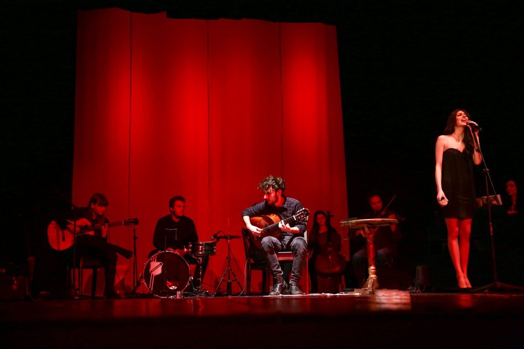 Aquarelle - Epic Guitar Show