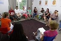Cinci seri vesele în București - Atelier de Actorie în perioada 4-8 septembrie
