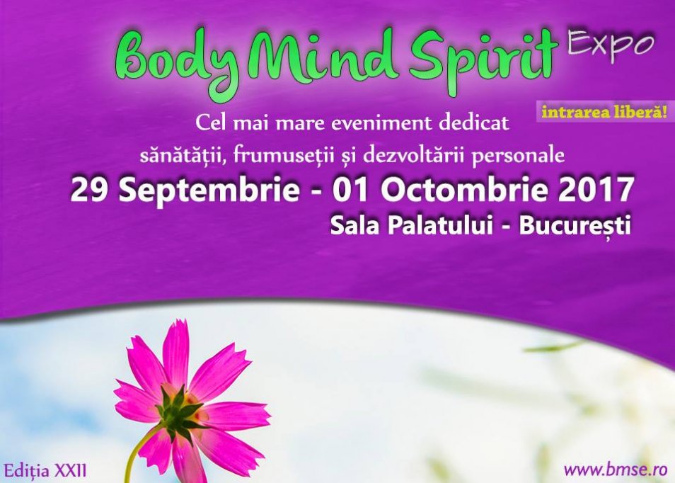 Body Mind Spirit Festival