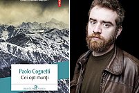Laureatul Premiului Strega 2017, în Biblioteca Polirom: Paolo Cognetti, Cei opt munți