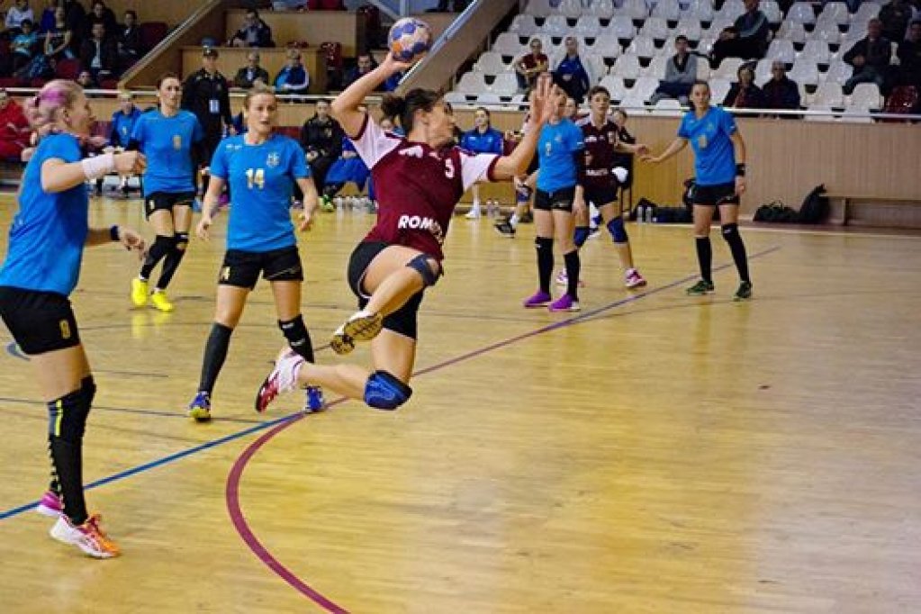 CS Rapid Bucuresti - HCM Roman