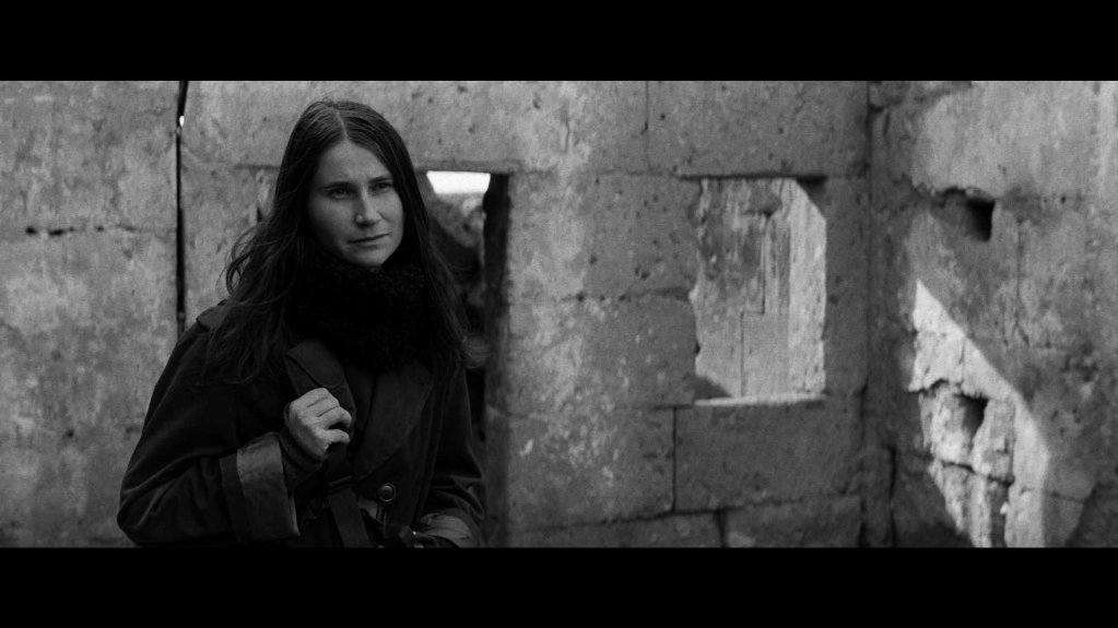 Actrita Cristina Flutur, premiera mondiala la Festivalul International de Film de la Sarajevo