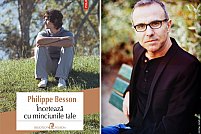 Nou în colecţia „Biblioteca Polirom”: Încetează cu minciunile tale, un roman-confesiune semnat de Phillipe Besson