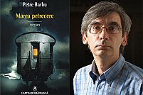 Romanul Marea petrecere, de Petre Barbu, tradus în slovenă