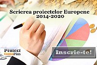 Scrierea proiectelor europene 2014 - 2020