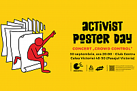 Activist Poster Day