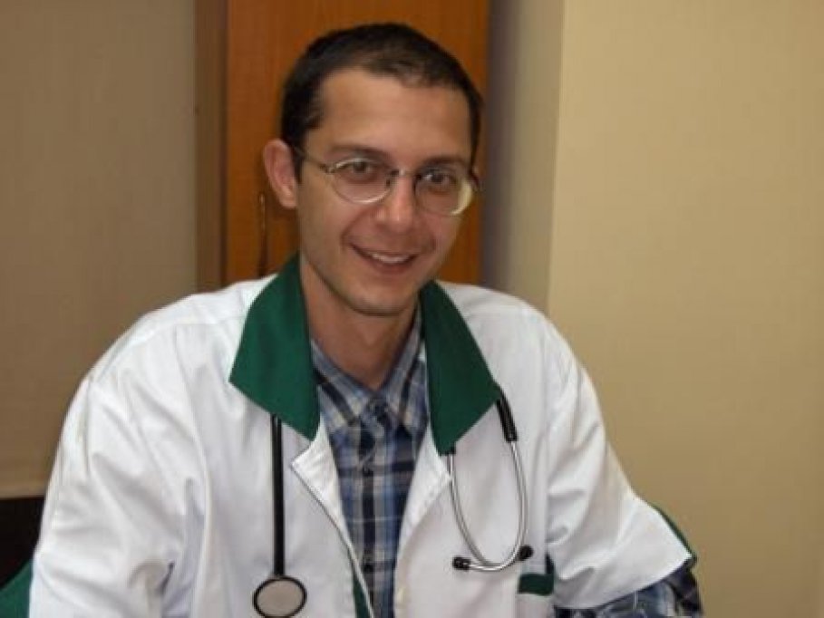 Barsan Mihai Sergiu - doctor