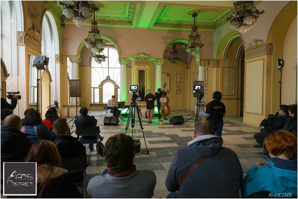 Cazinoul din Constanța, Mănăstirea Chiajna și alte spații de patrimoniu: surse de inspirație pentru compozitorii de azi