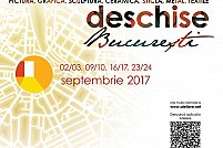 Ateliere de Artă Deschise în București, Ediția Enescu - weekendul 09/10 septembrie 2017