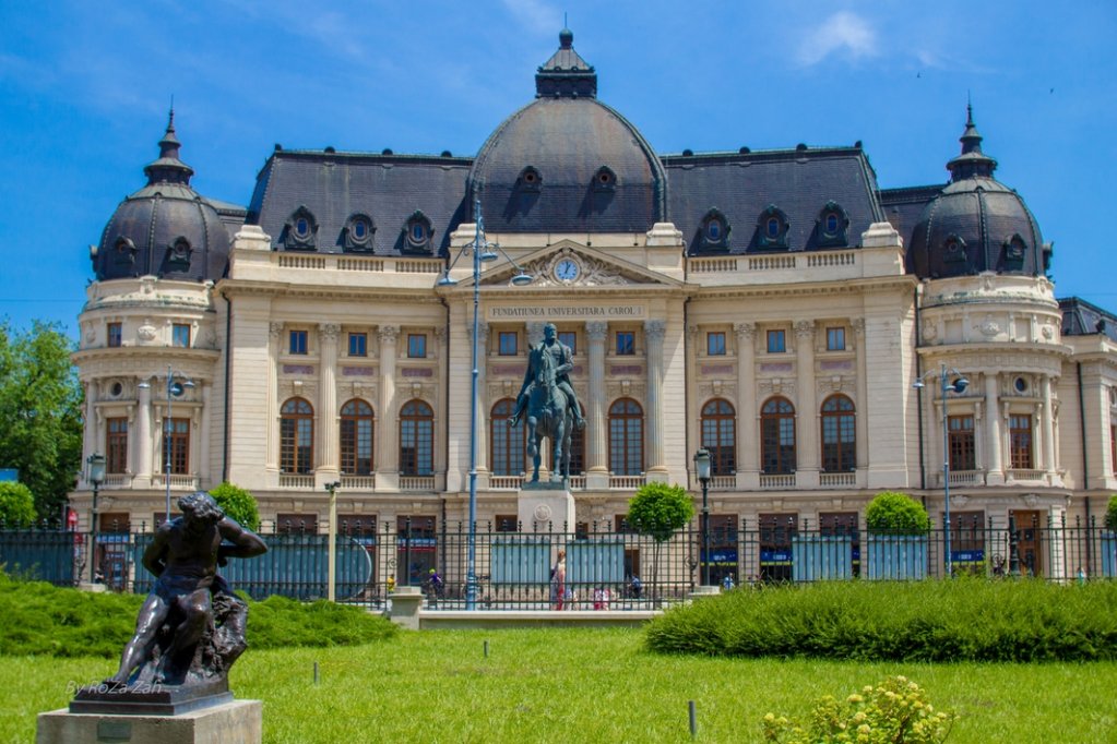 Arhitecţii Bucureştiului şi clădirile de patrimoniu ale oraşului