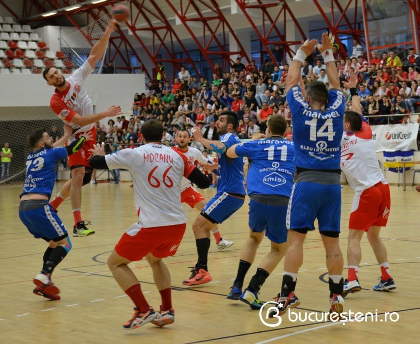 Dinamo Bucuresti - Minaur Baia Mare