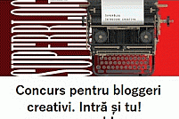 Competiția de blogging creativ SuperBlog, la a 15-a ediție
