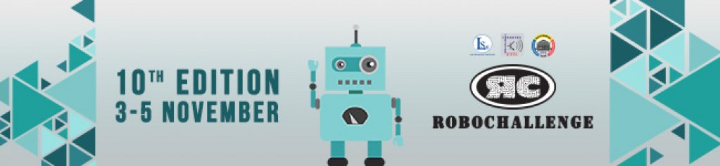 Concursul International de Robotica RoboChallenge 2017