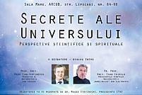 Secrete ale Universului – perspective științifice şi spirituale