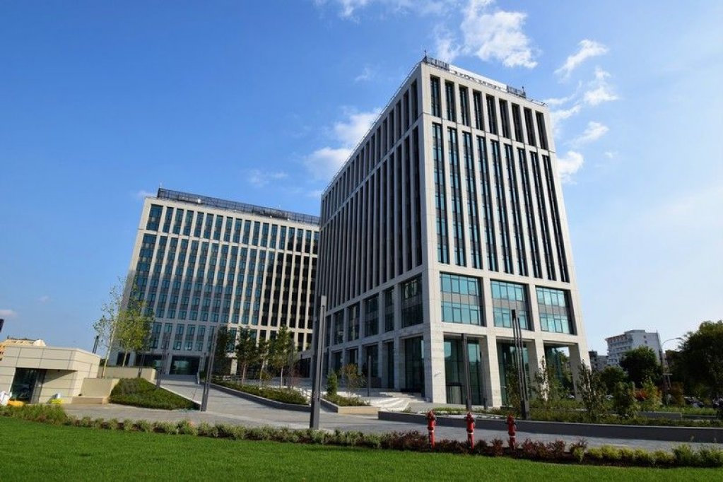 Toamna “se coc” primele clădiri de birouri din Timpuri Noi Square, București