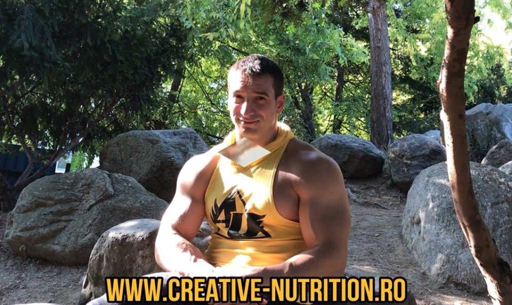 Seminar GRATUIT de nutritie creativa cu Daniel Racoveanu