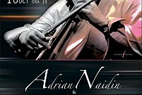 Adrian Naidin - spectacolul “Pân’la rai”