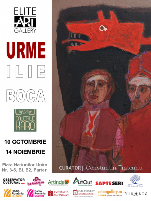 U R M E - Ilie Boca