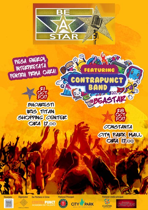 "Be a star"
