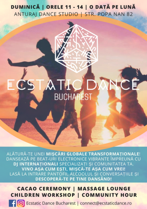 Ecstatic Dance