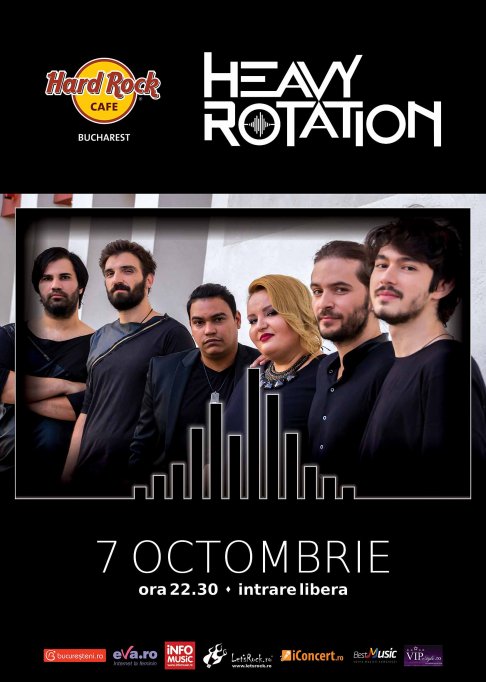 Concert Heavy Rotation