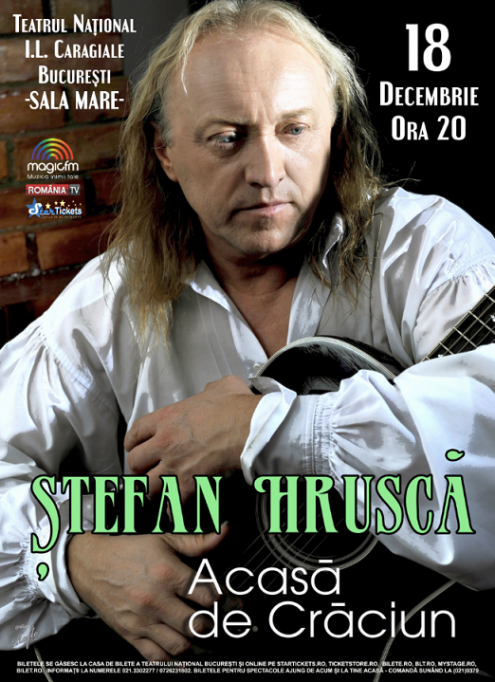Concert Stefan Hrusca