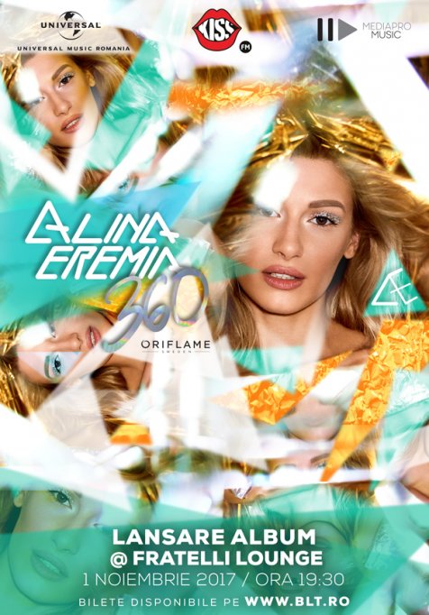Concert Alina Eremia