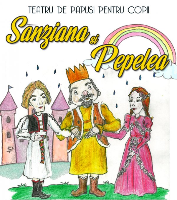 Sânziana și Pepelea