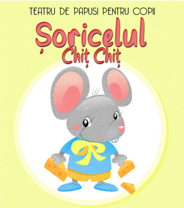 Soricelul Chit Chit