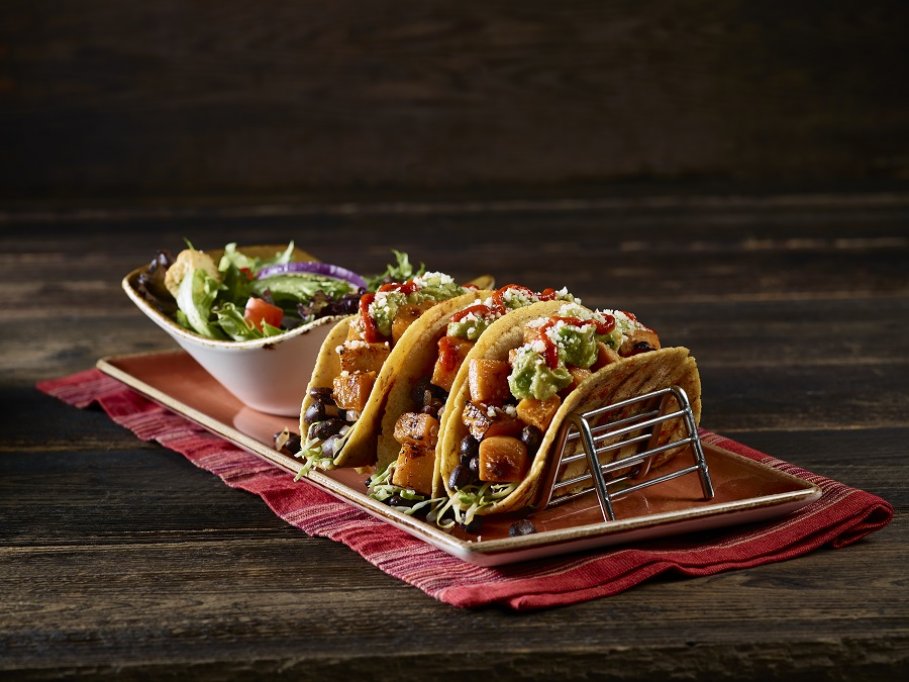 Hard Rock Cafe lansează un nou meniu vegetarian